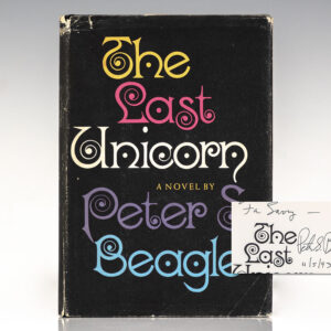 The Last Unicorn.