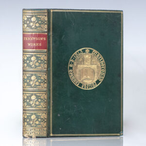 The Works of Alfred Tennyson, Poet Laureate.