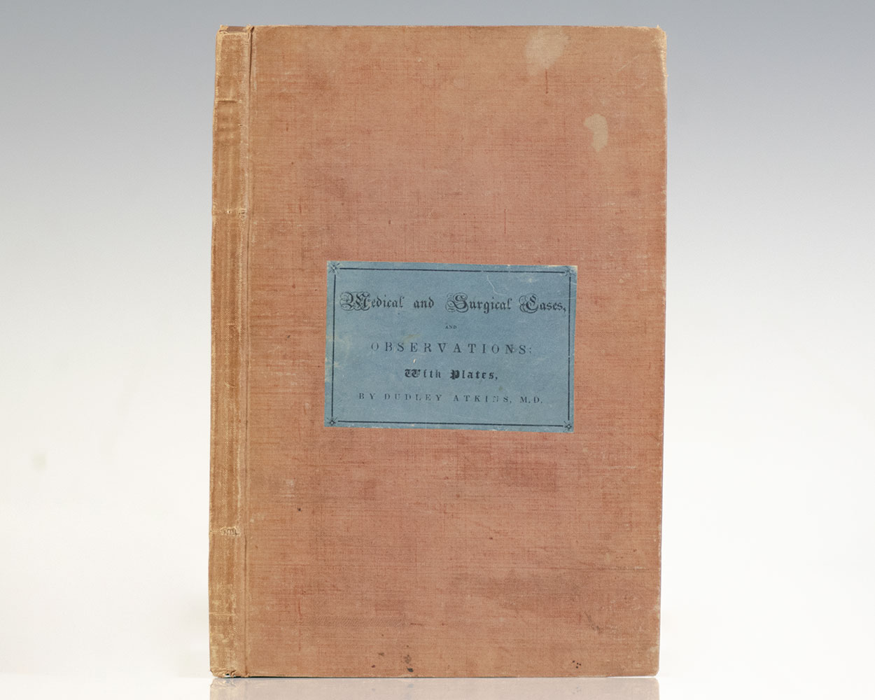 Medical and Surgical Cases and Observations.