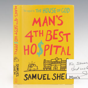 Man's 4th Best Hospital.