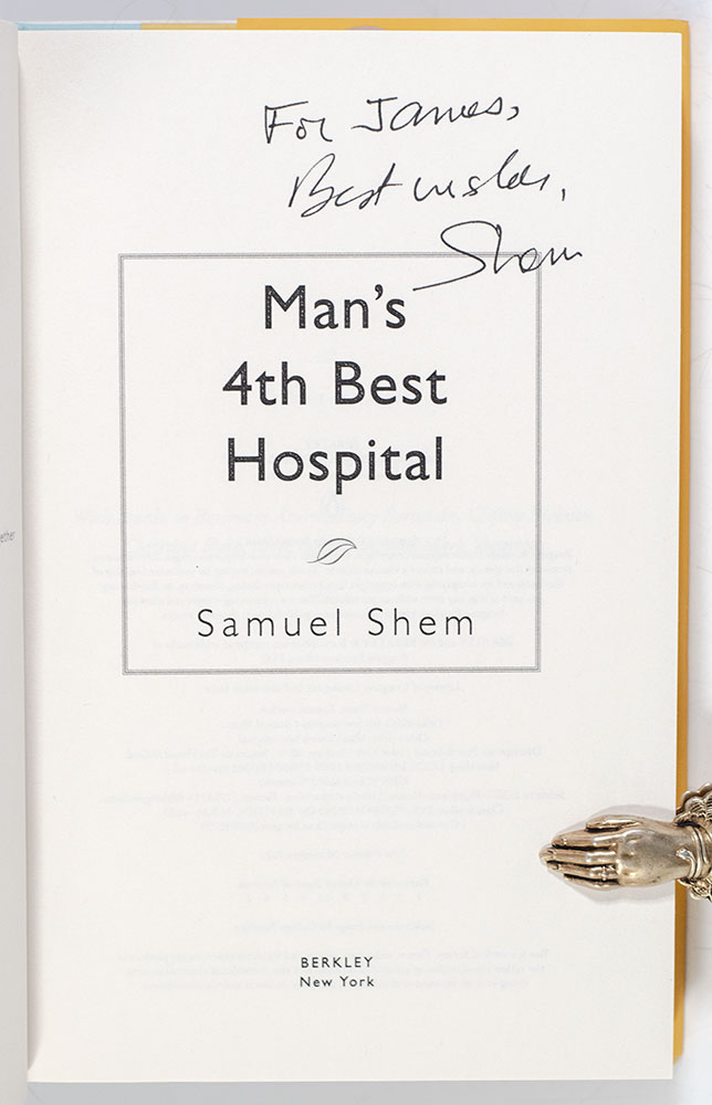 Man's 4th Best Hospital. - Image 3