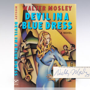 Devil In A Blue Dress.