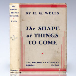 The Shape of Things to Come.