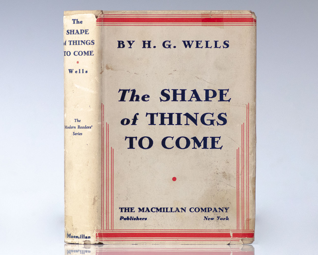 The Shape of Things to Come.
