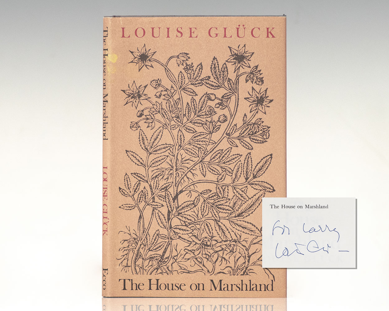 The House on Marshland.