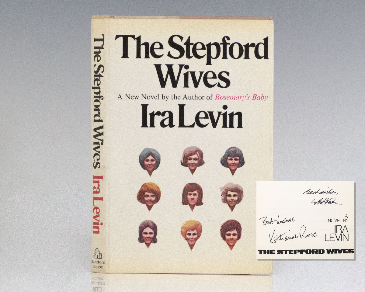 The Stepford Wives.