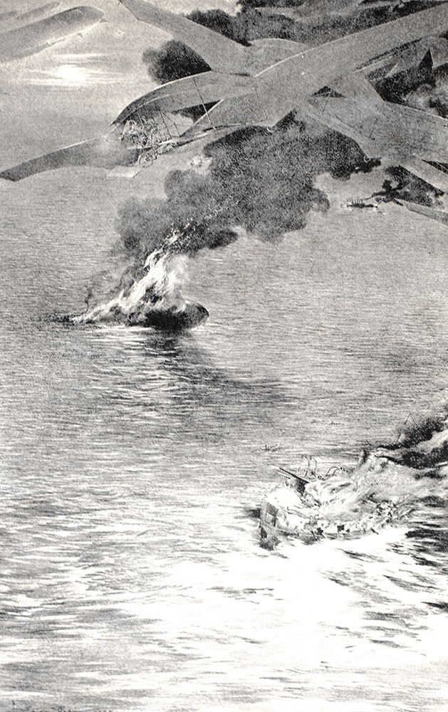 The War in the Air and Particularly How Mr. Bert Smallways Fared While it Lasted.