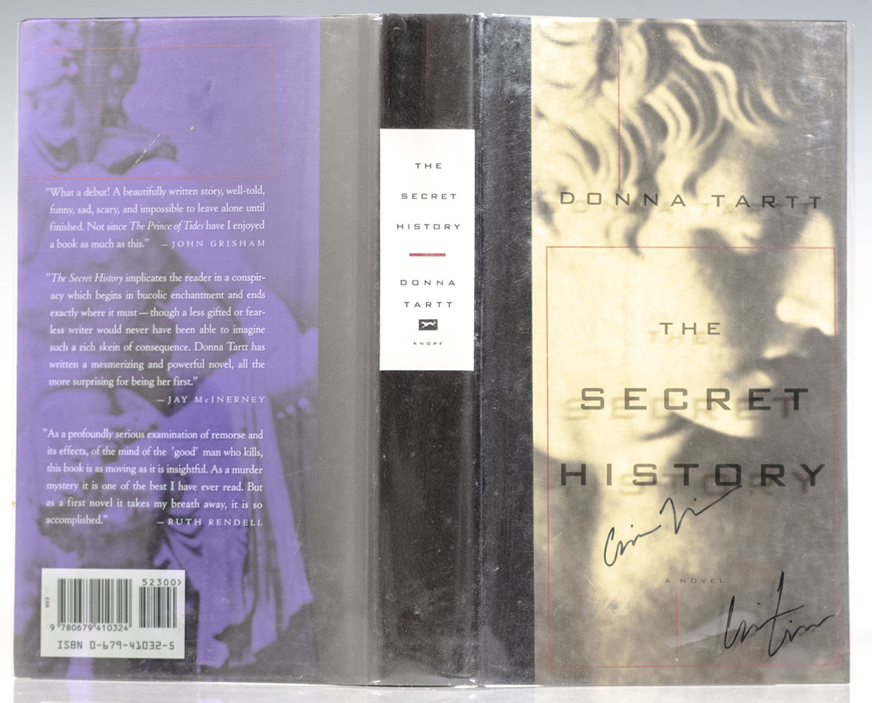 The Secret History. - Image 2
