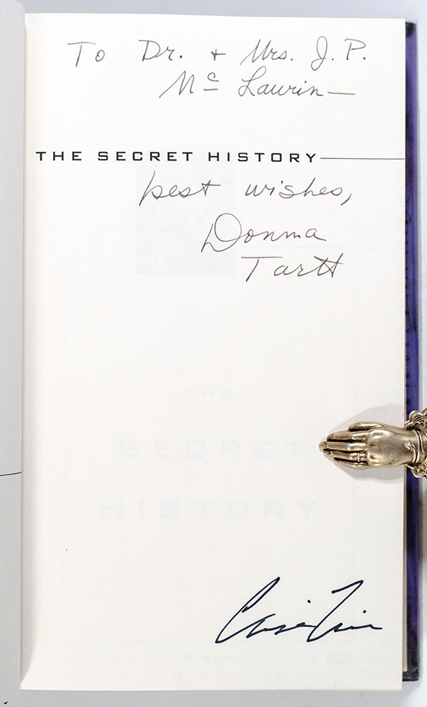 The Secret History. - Image 3