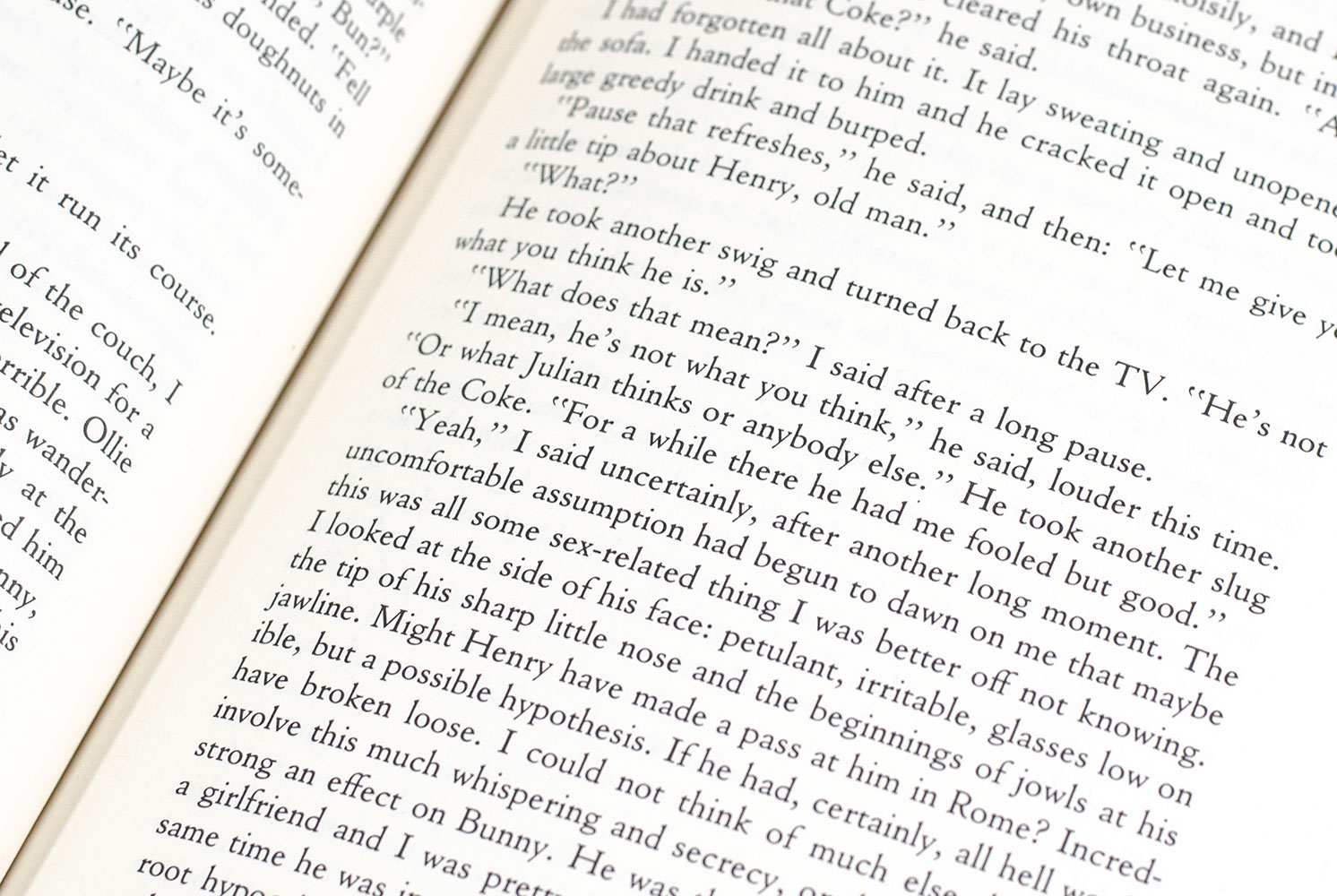 The Secret History. - Image 6