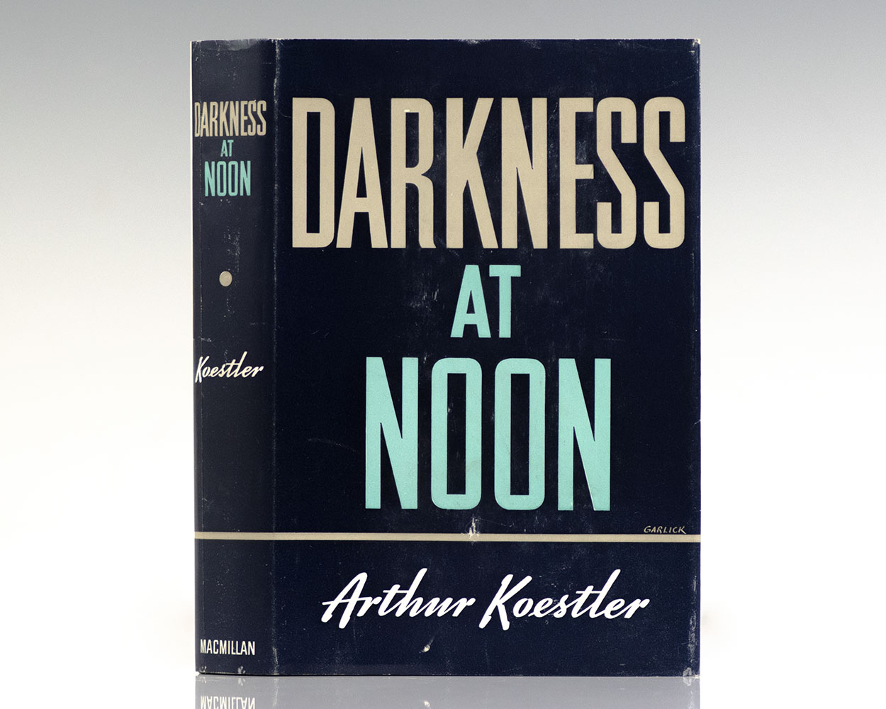 Darkness At Noon.