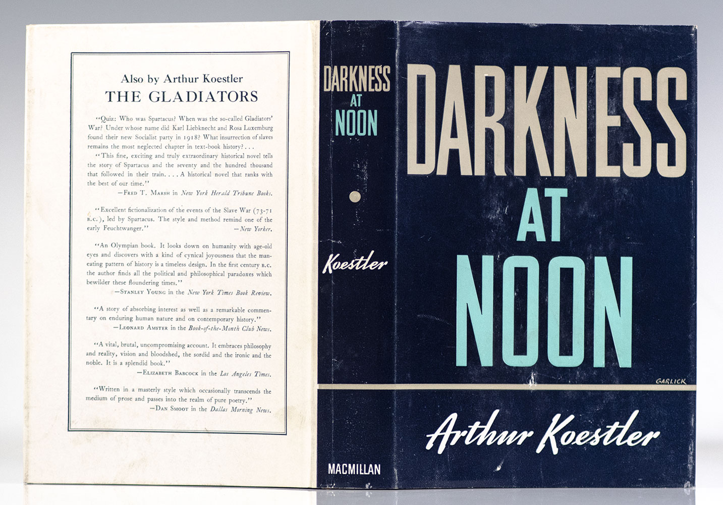 Darkness At Noon. - Image 2