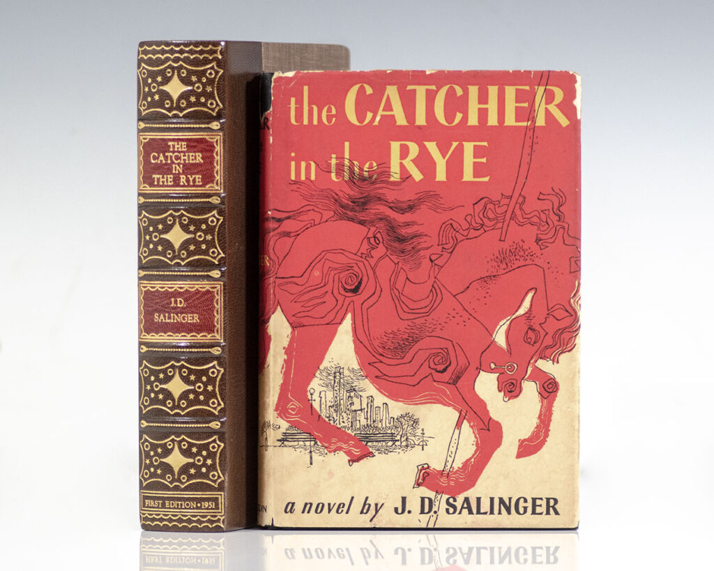 The Catcher In The Rye.