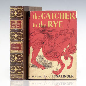The Catcher In The Rye.
