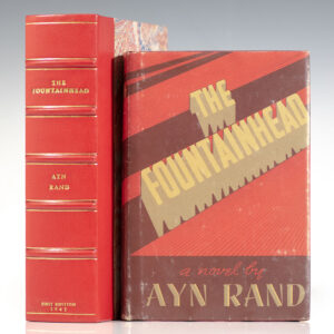 The Fountainhead.