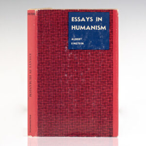 Essays In Humanism.