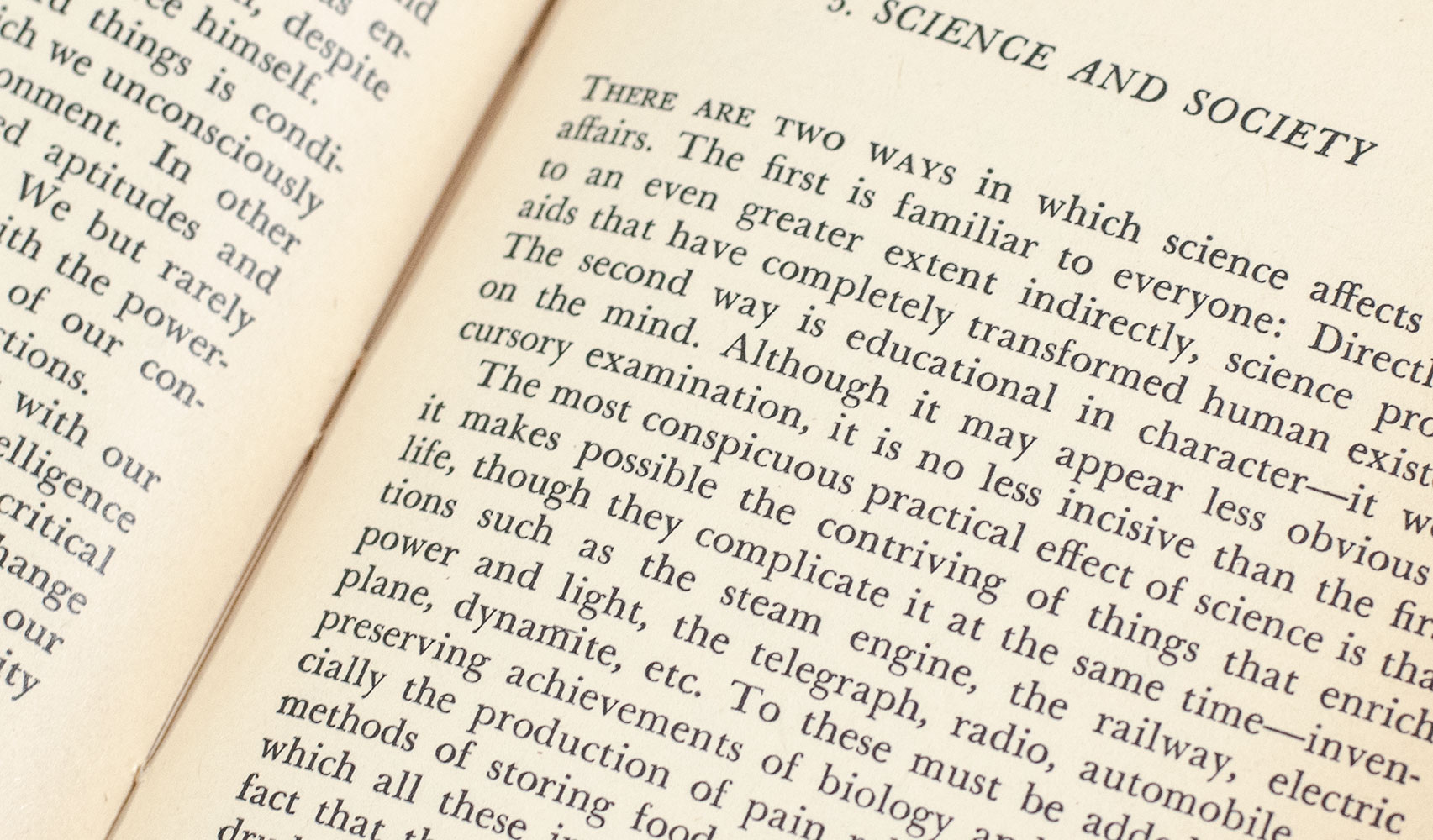 Essays In Humanism.