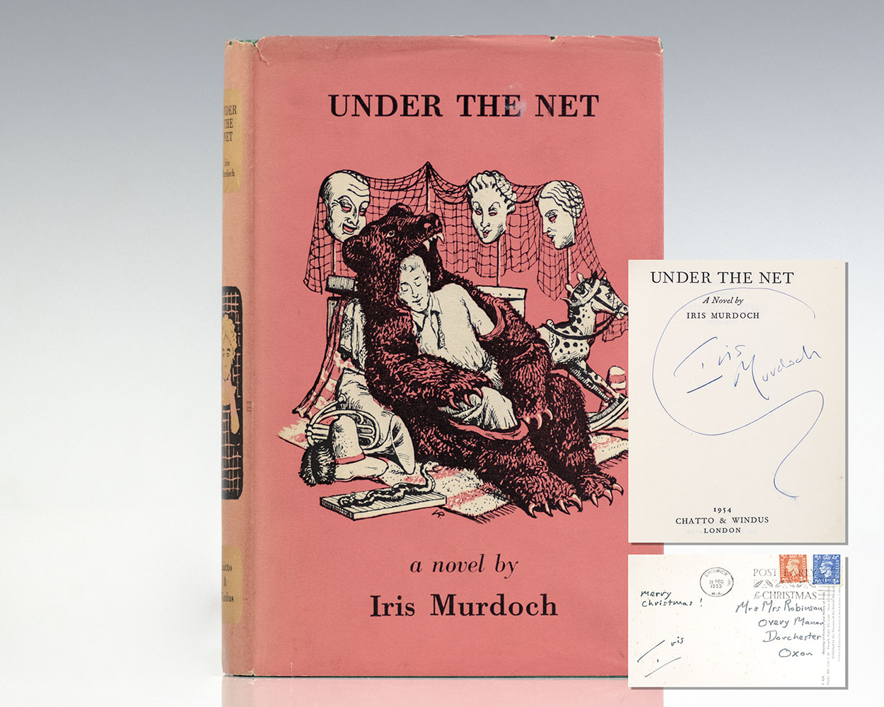 Under the Net.