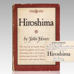 Hiroshima.