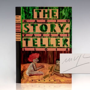 The Storyteller: A Novel.