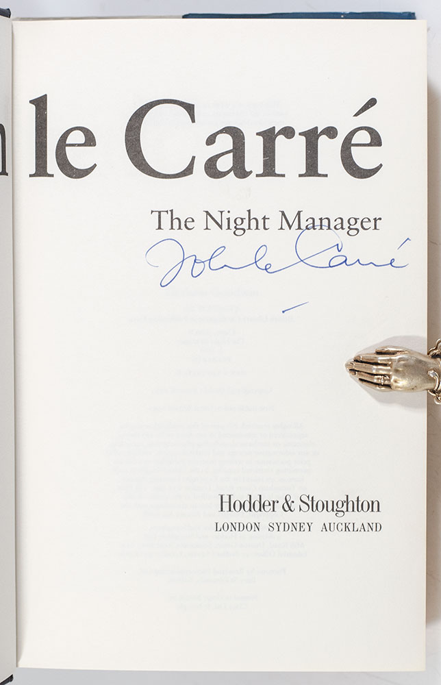 The Night Manager.