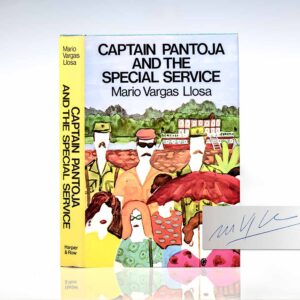 Captain Pantoja and the Special Service.