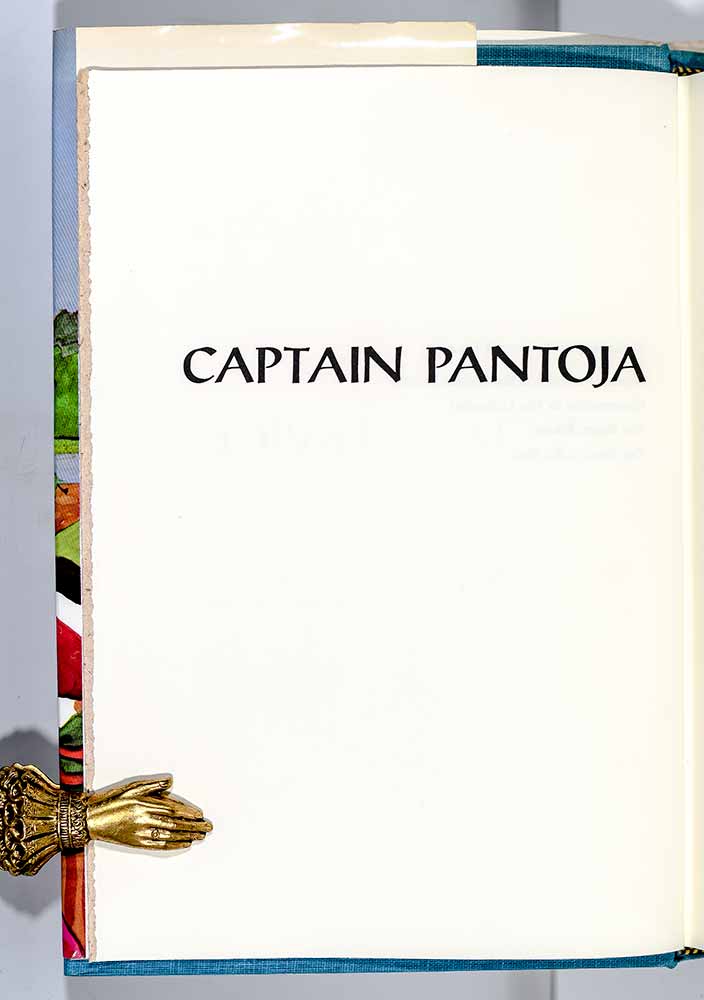 Captain Pantoja and the Special Service. - Image 3
