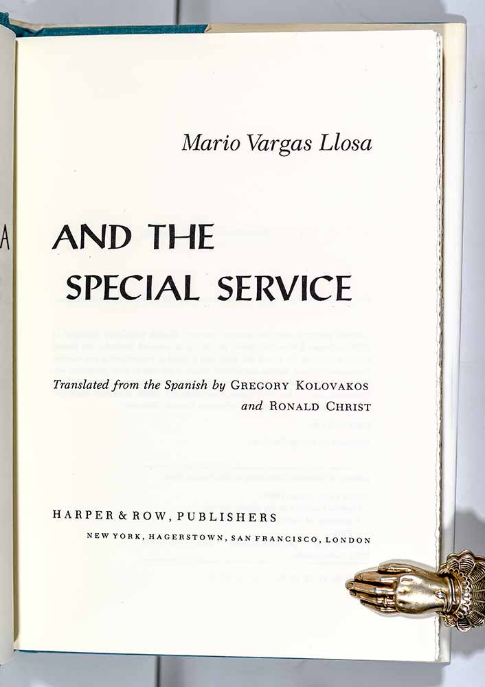 Captain Pantoja and the Special Service. - Image 4