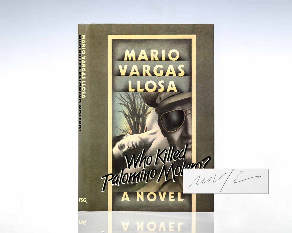 Who Killed Palomino Molero?