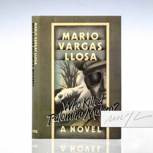 Who Killed Palomino Molero?