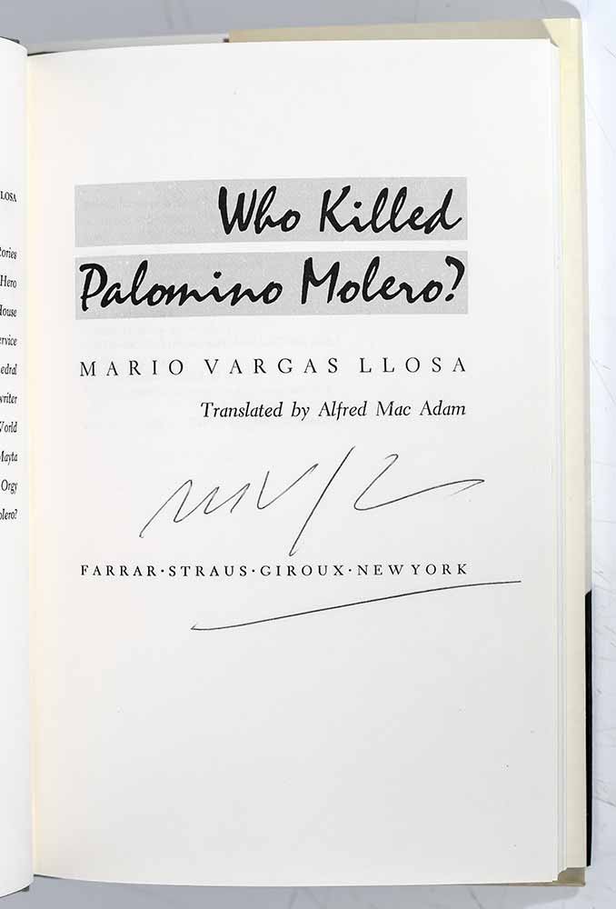 Who Killed Palomino Molero? - Image 2