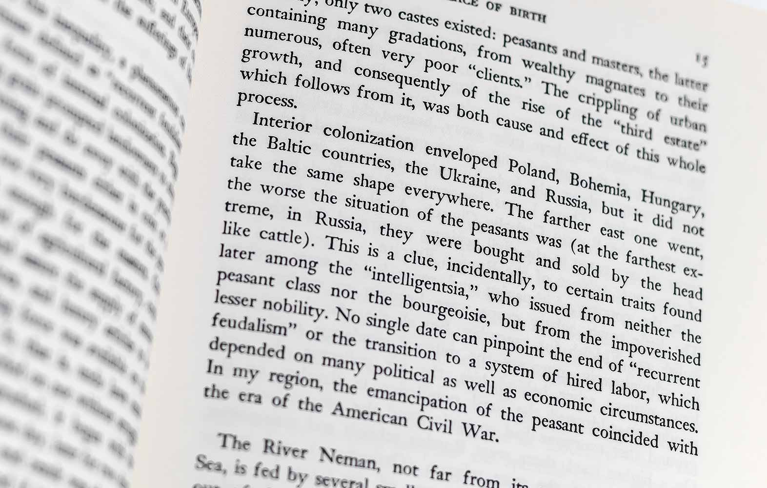 Native Realm: A Search for Self-Definition.