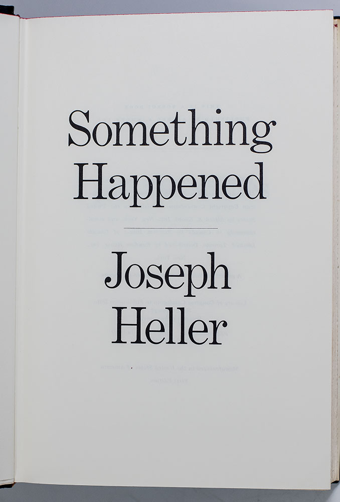 Something Happened. - Image 3