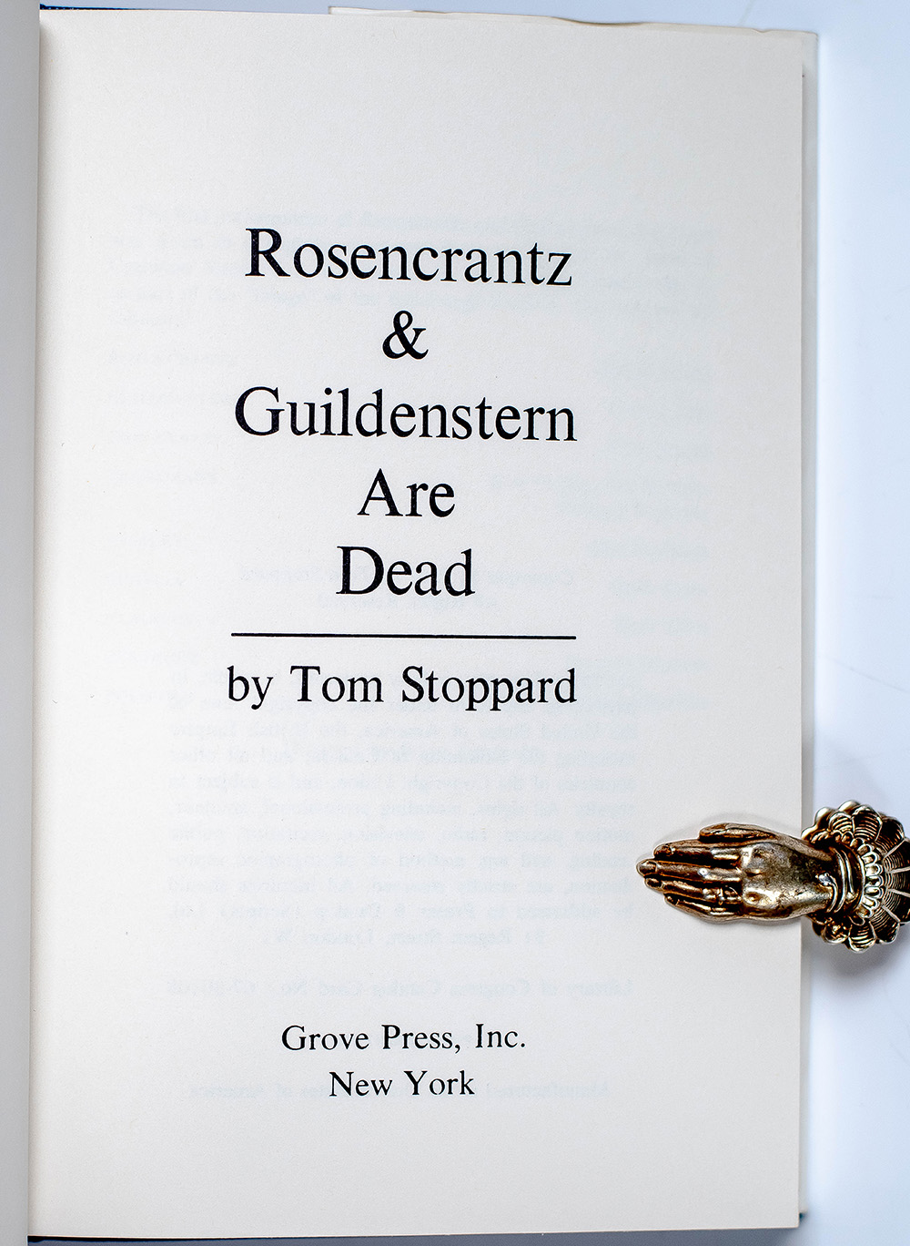 Rosencrantz & Guildenstern Are Dead. - Image 6