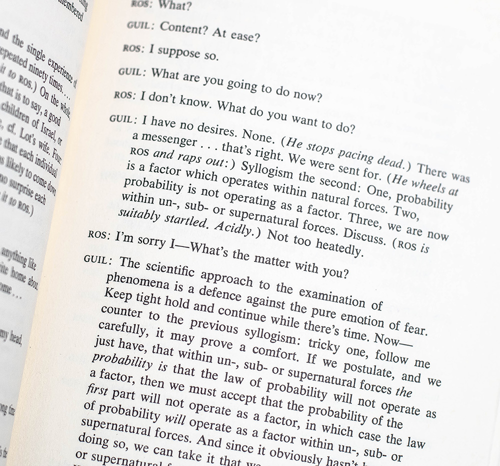 Rosencrantz & Guildenstern Are Dead. - Image 8
