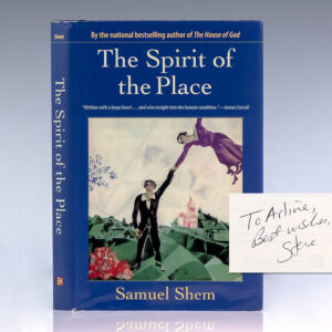 The Spirit of the Place.