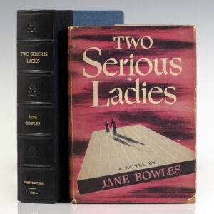 Two Serious Ladies.