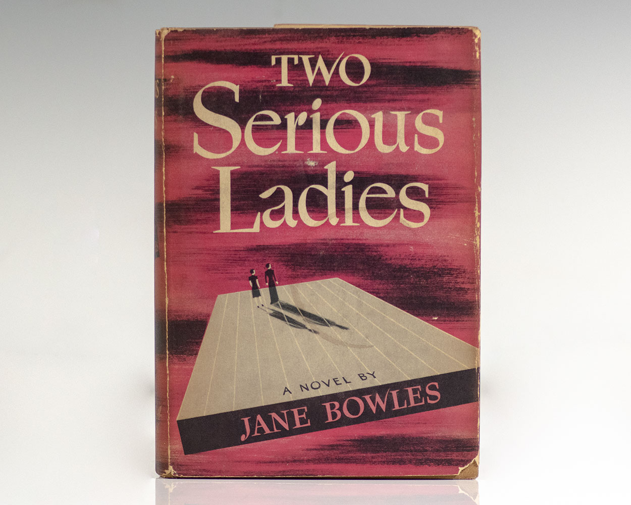 Two Serious Ladies. - Image 2