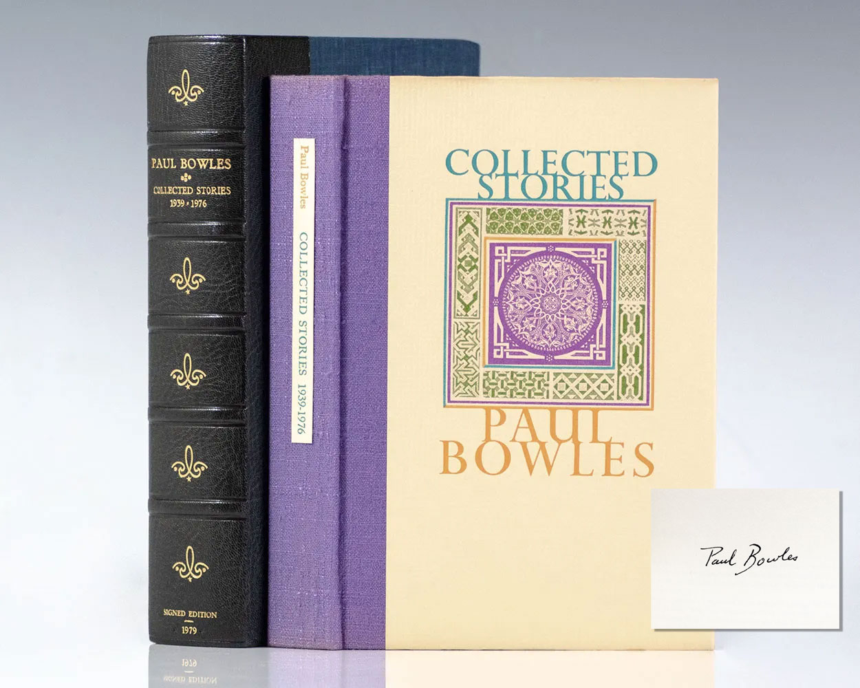 Collected Stories.