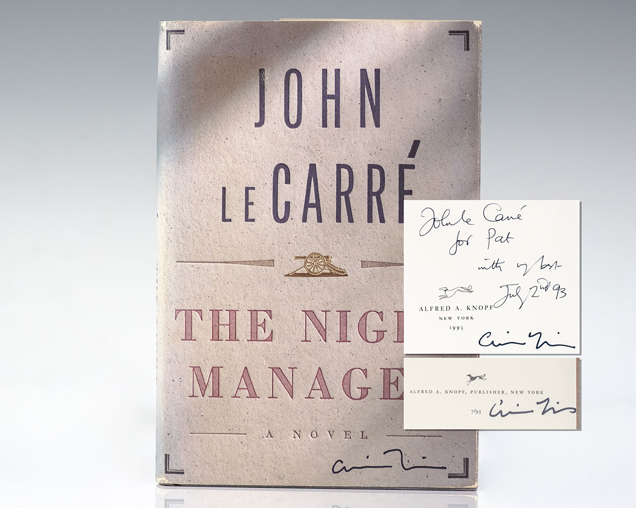 The Night Manager.