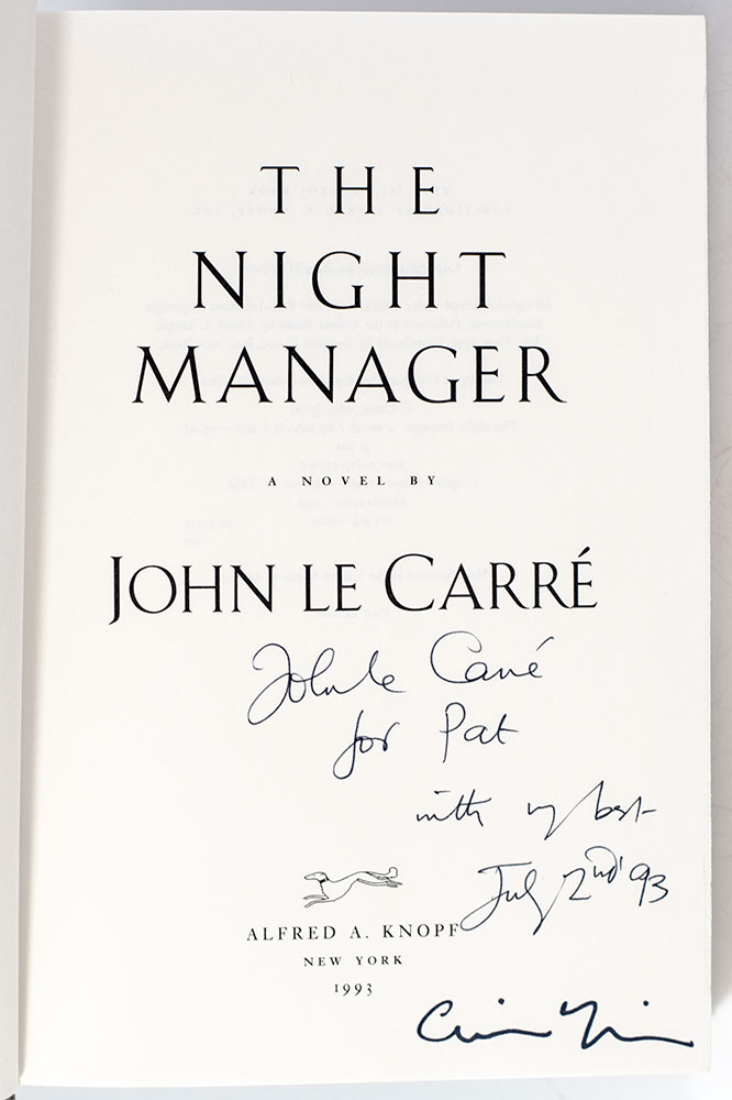 The Night Manager.