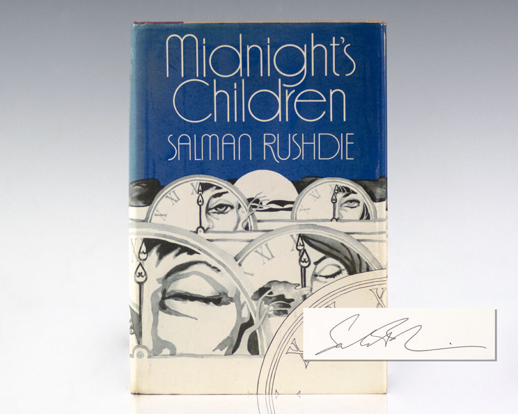 Midnight’s Children.