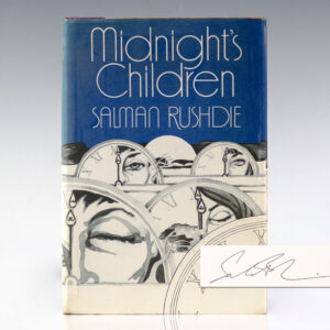 Midnight's Children.