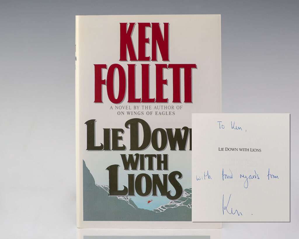 Lie Down With Lions.