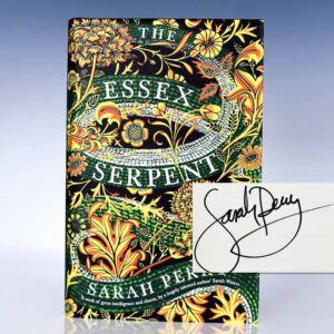 The Essex Serpent.
