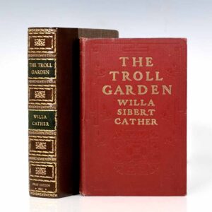 The Troll Garden.