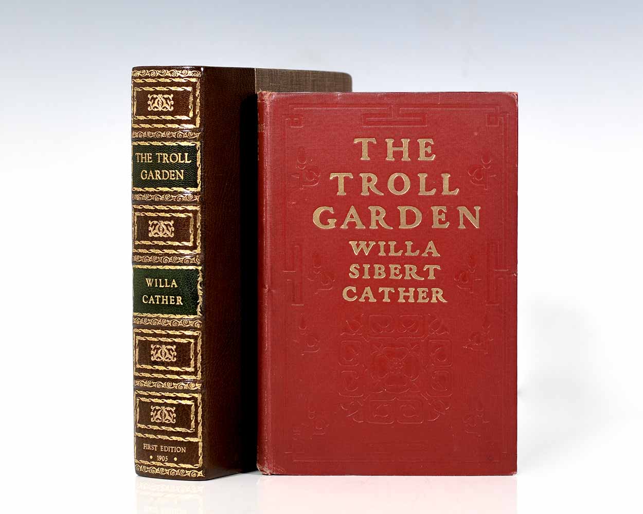 The Troll Garden.