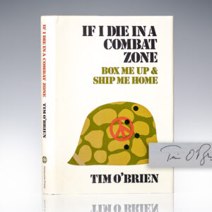 If I Die In a Combat Zone, Box Me Up & Ship Me Home.