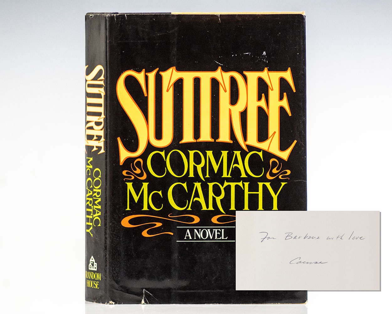 Suttree.