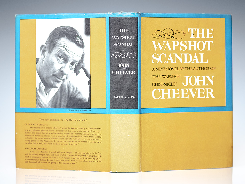 The Wapshot Scandal. - Image 2